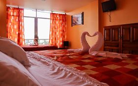 Hotel Miguel Ángel